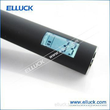 Wholesale - HOT SALE LCD eGO 650mah battery for  ecigarette